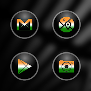 Tri Color Icons By Arjun Arora