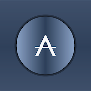 Vertical Blue Icons By Arjun Arora