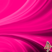 Waves Pink XZ Theme