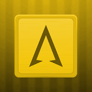 Wooden Icons Yellow By Arjun Arora