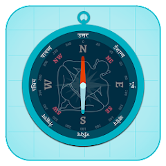 Vaastu Shastra Compass