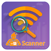 Wifi Scanner : Anti-Theft