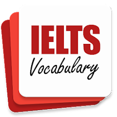 IELTS Vocabulary Prep App