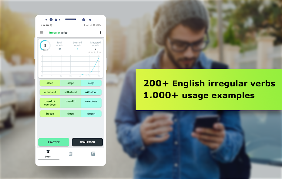 English Irregular Verbs