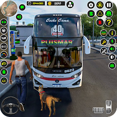 US City Bus Simulator 2022