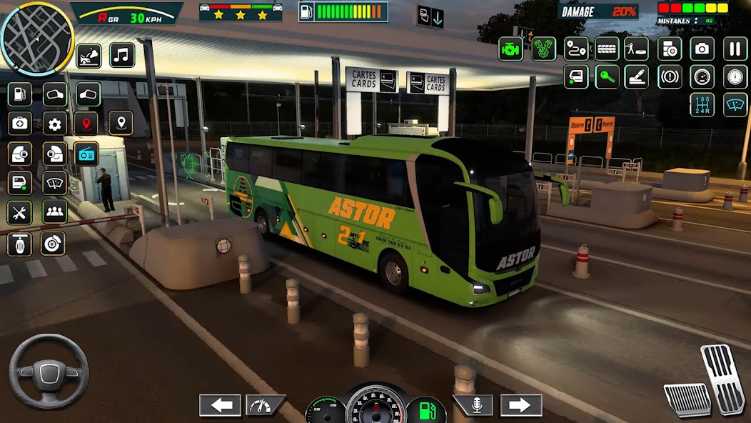 US City Bus Simulator 2022