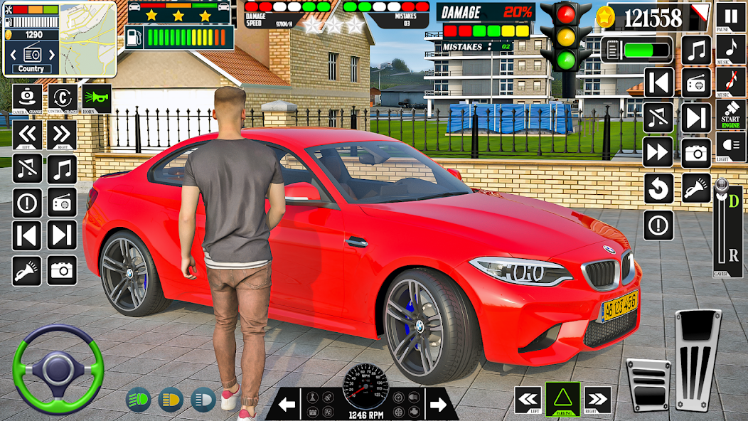 Car Driving Simulator 3d 2022