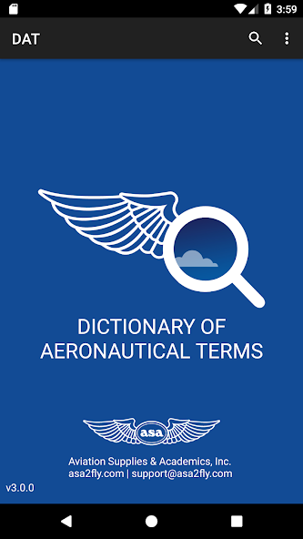 Aviation Dictionary