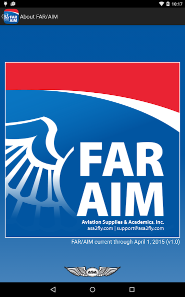 FAR/AIM