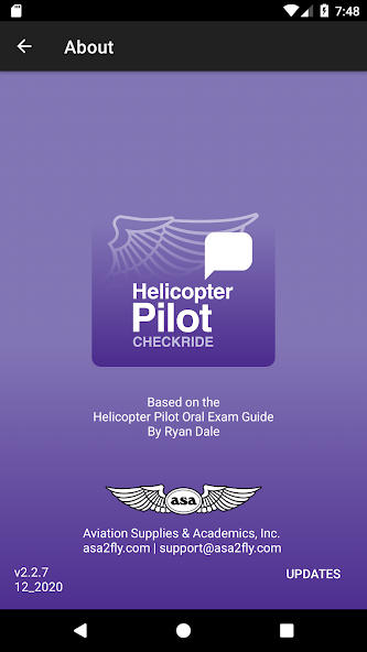 Helicopter Pilot Checkride