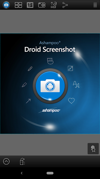 Droid Screenshot