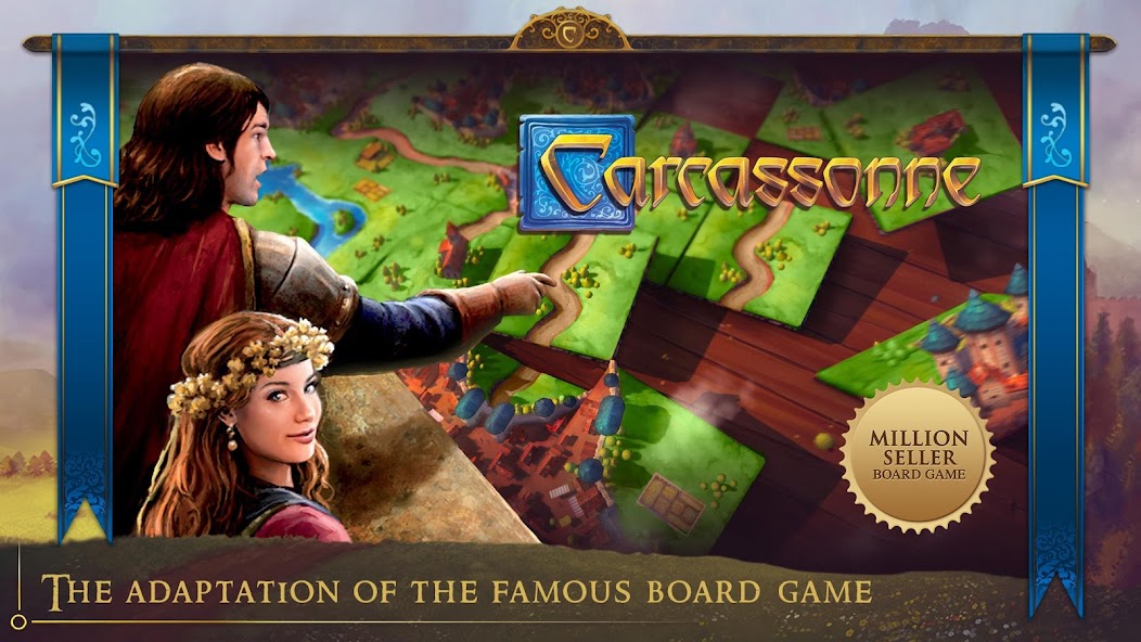 Carcassonne: Tiles & Tactics 