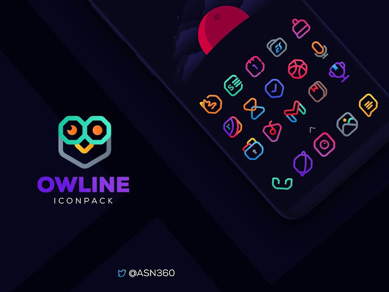 Owline Icon pack