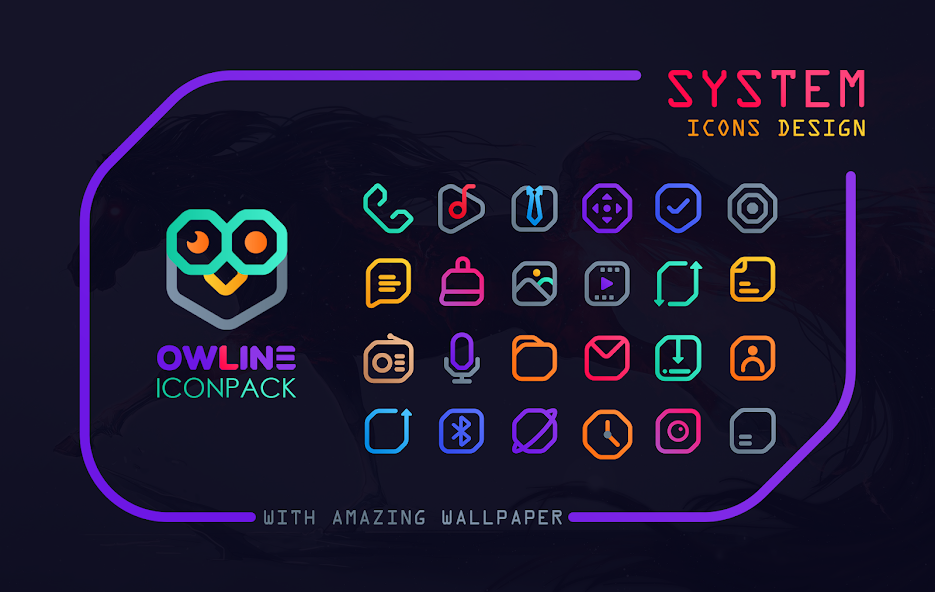 Owline Icon pack