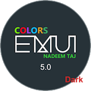 Colors Dark Theme for Emui 5/8