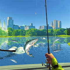 Fishing Simulator Master