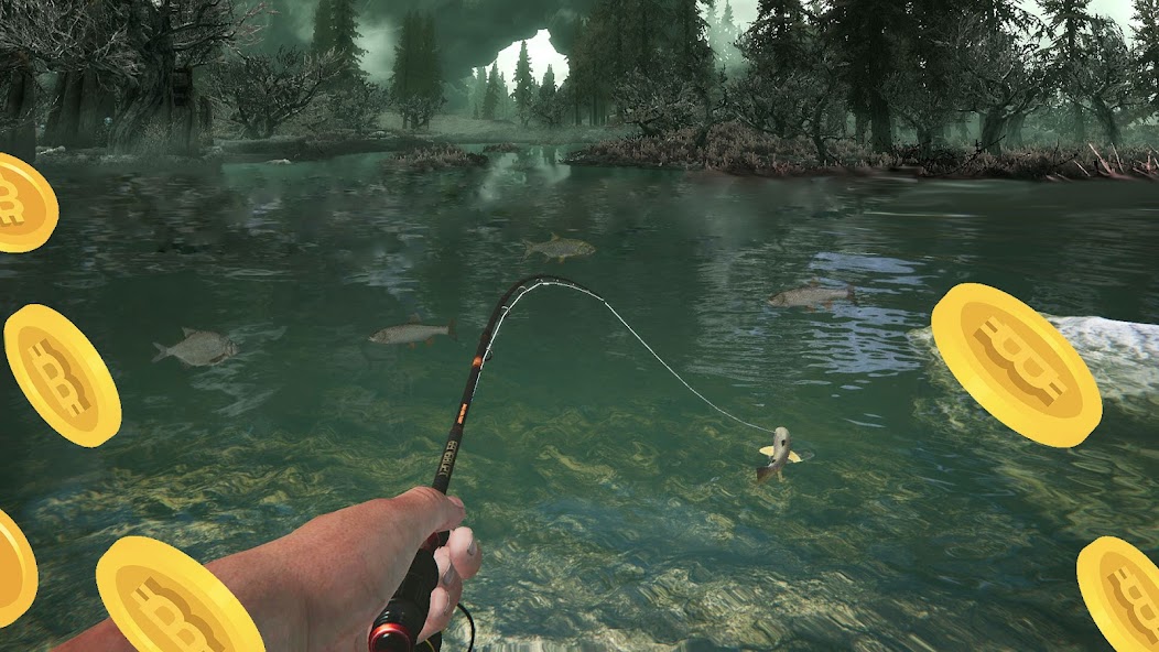 Fishing Simulator Master