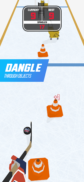 Dangle Dash 