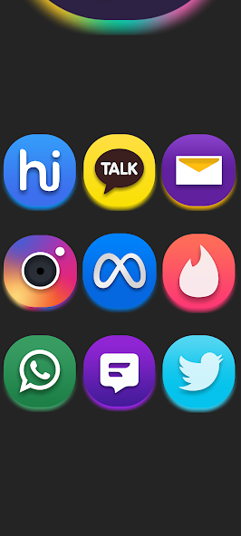 Glow - Icon Pack