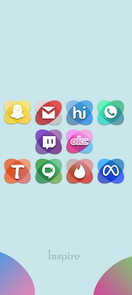 Inspire - Icon Pack