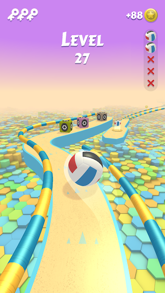 Action Balls: Gyrosphere Race Mod APK 2.00.15 [Unlimited money]