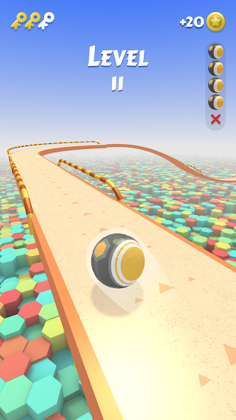 Action Balls: Gyrosphere Race Mod APK 2.00.15 [Unlimited money]