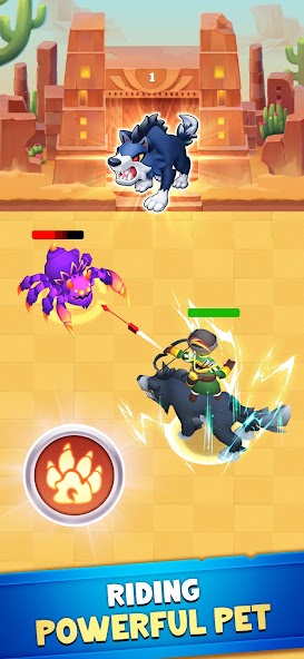 Archery Legends: Dungeon Raid 