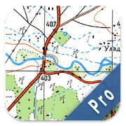 Russian Topo Maps Pro