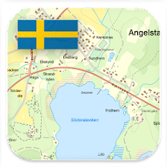 Sweden Topo Maps