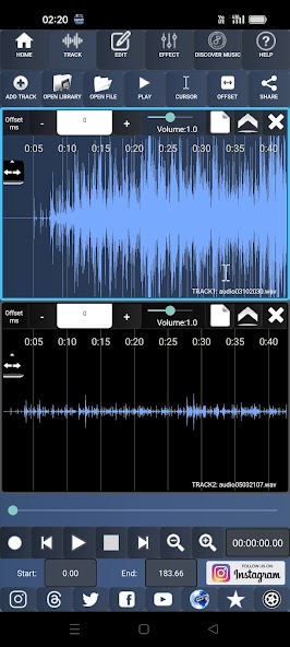 Audiosdroid Audio Studio