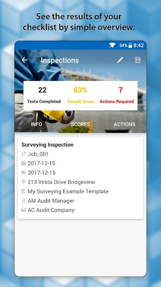 OnSite Checklist - Site Audits