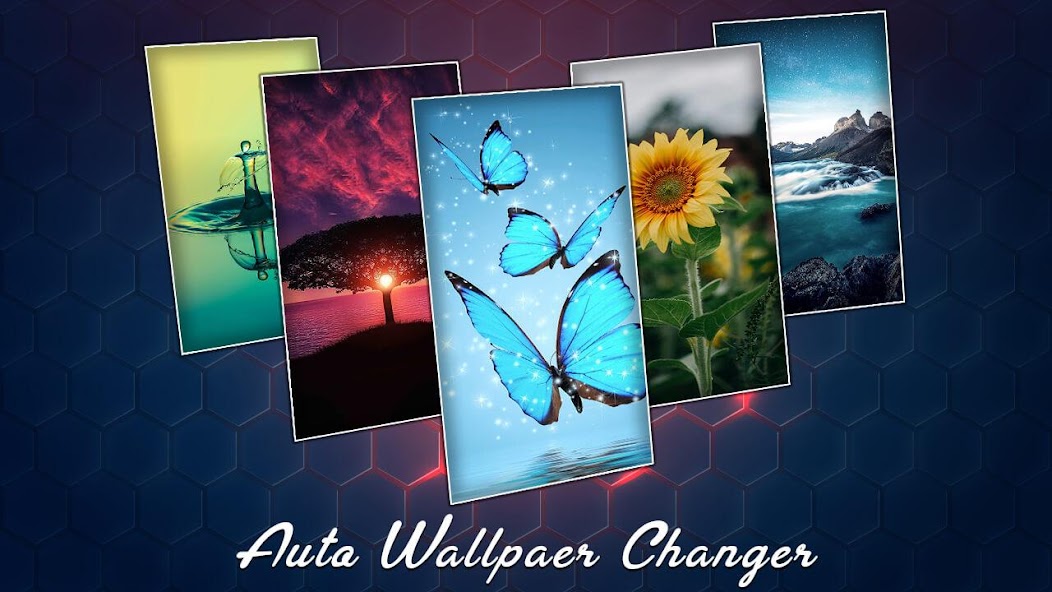 Auto Wallpaper Changer