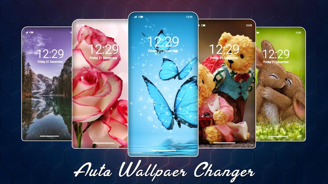 Auto Wallpaper Changer