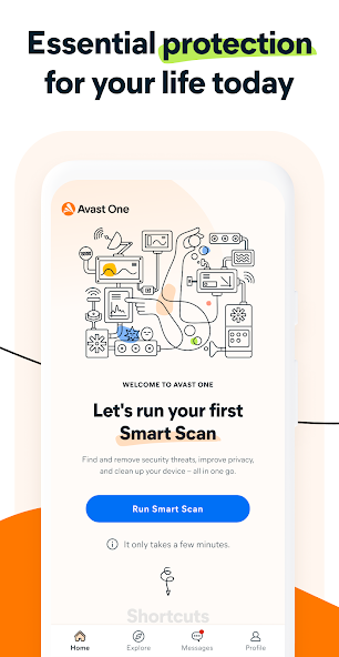 Avast One – Privacy & Security