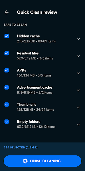 Avast Cleanup – Phone Cleaner