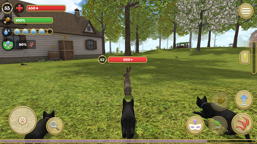 Cat Simulator : Kitties Family 