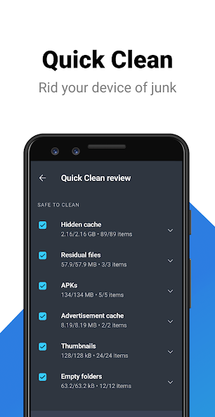 AVG Cleaner – Storage Cleaner