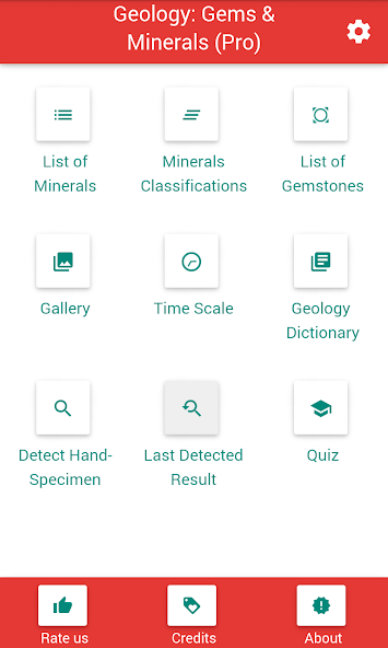 Geology: Gems & Minerals (Pro)