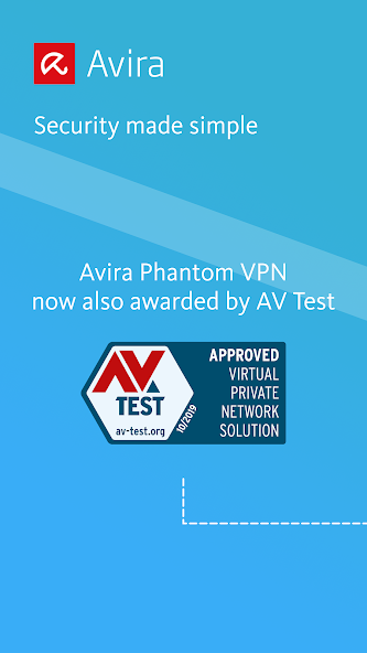 Avira Phantom VPN: Fast VPN