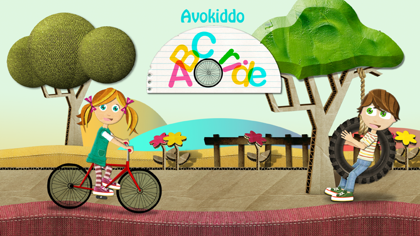 Avokiddo ABC Ride