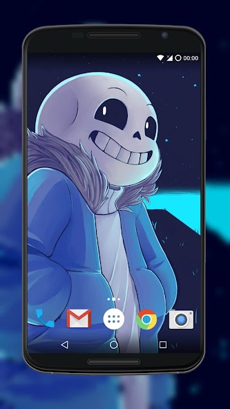 Undertale Wallpapers - Sans