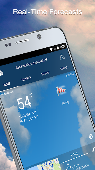 Weather Elite by WeatherBug