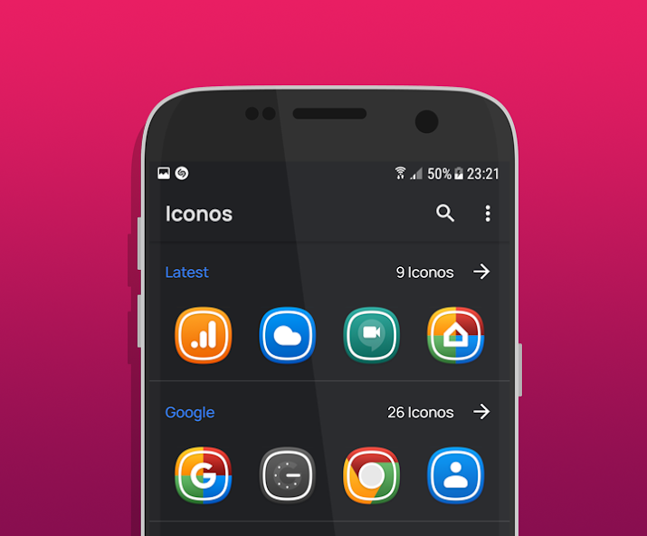 Axelion UI - Icon Pack