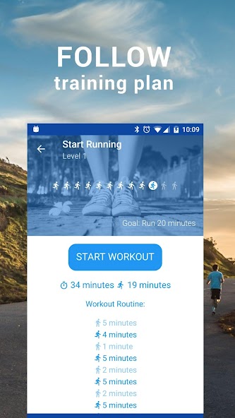 Start Running for Beginners