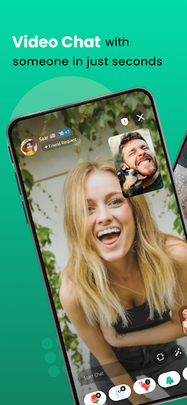 Azar - video chat & livestream