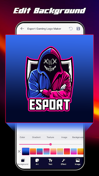 Gaming Logo Maker: Esport Logo