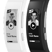 Music Control for SmartBand