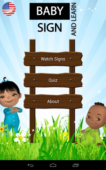 Baby Sign and Learn