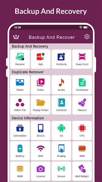 Recover Deleted All Photos