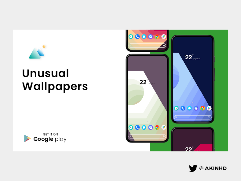 Unusual Wallpapers